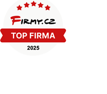 TOP FIRMA 2025 – Firmy.cz